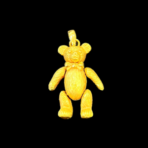 K18 テディベア トップ